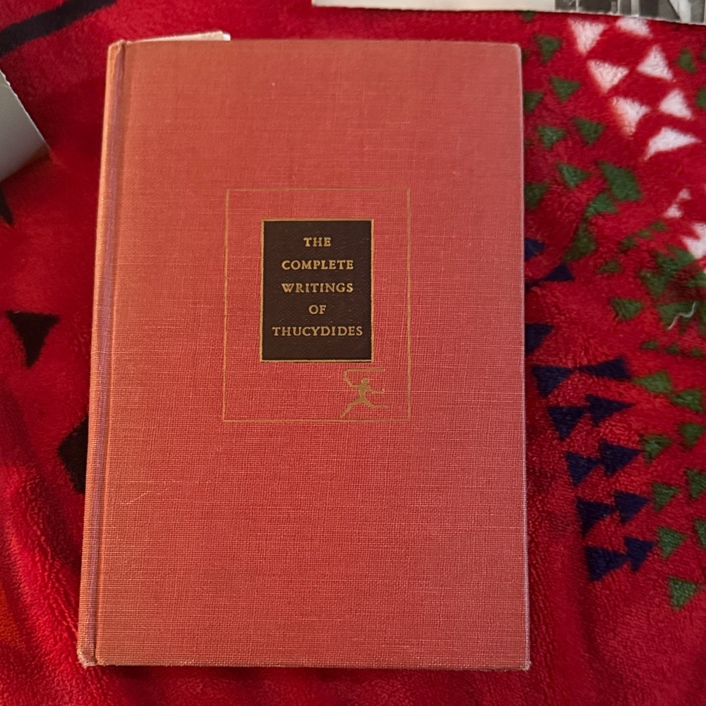 The Complete Writings of Thucydides